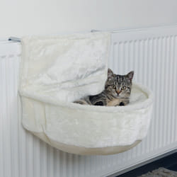 TRIXIE 43140 coussin pour chiens et chats Lit de radiateur pour animaux de compagnie