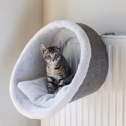 TRIXIE 43144 coussin pour chiens et chats Panier refuge pour animaux de compagnie - Vue supplémentaire 6