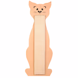 TRIXIE 43161, Panneau griffoir pour chat, Beige, 210 mm, 560 mm