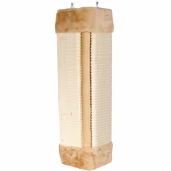 TRIXIE 43191, Panneau griffoir pour chat, Mural, Crème, Blanc, 230 mm, 490 mm