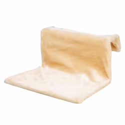 TRIXIE 43201, Lit de radiateur pour animaux de compagnie, Intérieure, Chat, Beige, Rectangulaire, Monochromatique