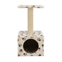Junior arbre a chat Zamora Trixie Beige - Moins de 100 cm