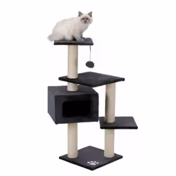 TRIXIE 43787 Tour griffoir pour chat