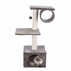 TRIXIE 43952 Tour griffoir pour chat