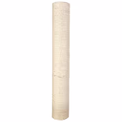TRIXIE 43993, Poteau du griffoir pour chat, Autonome, Beige, Sisal, 9 cm, 600 mm
