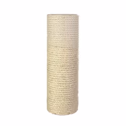 TRIXIE 44000, Poteau du griffoir pour chat, Autonome, Beige, 11 cm, 300 mm