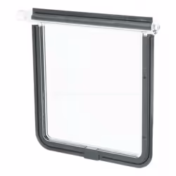 Trappe de rechange pour arts 4420, 4421, 4422 et 4423 en plastique hauteur 15.5 cm Trappe de rechange pour arts 4420, 4421, 4 ...