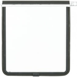 Trixie - Trappe de rechange 18 × 20 cm pour chatière 44241 et 44242