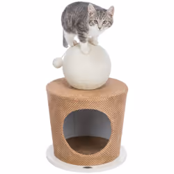 TRIXIE 44413 griffoir pour chat Boule griffoir pour chat
