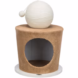 TRIXIE 44413 griffoir pour chat Boule griffoir pour chat