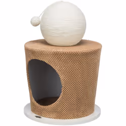 TRIXIE 44413 griffoir pour chat Boule griffoir pour chat - Vue supplémentaire 4