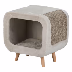 TRIXIE 44430, Autonome, Gris, Sisal, Lavage à la main, 480 mm, 480 mm