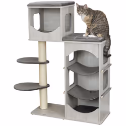 TRIXIE 44466 griffoir pour chat Tour griffoir pour chat