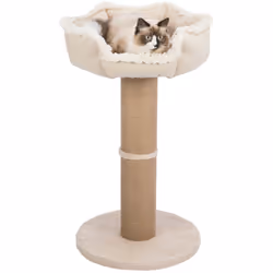 TRIXIE 44716, Poteau du griffoir pour chat, Autonome, Beige, Jute, Lavage à la main, 50 cm