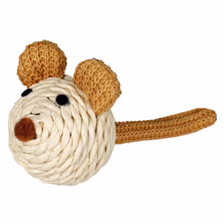 TRIXIE 45758, Chat, Marron, Crème, 50 mm
