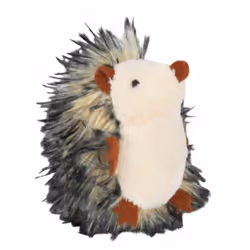 TRIXIE 45781, Chat, Jouet en peluche, Beige, Noir, Marron, Peluche, Batterie, LR41