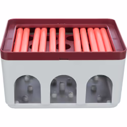 TRIXIE 45896, Plastique, Caoutchouc, 200 mm, 120 mm, 160 mm