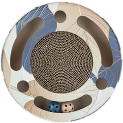 Trixie - Griffoir tambour ø 33 x 5.5 cm pour chat