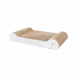 TRIXIE 48030, Panneau griffoir pour chat, Autonome, Marron, 640 mm, 370 mm, 110 mm