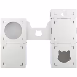 TRIXIE 48060 griffoir pour chat Tour griffoir pour chat