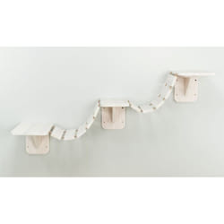 TRIXIE 49931 marche et rampe pour chien et chat Escalier pour animaux de compagnie