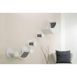 TRIXIE 49932 marche et rampe pour chien et chat Escalier pour animaux de compagnie