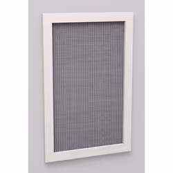 TRIXIE 49971, Panneau griffoir pour chat, Mural, Gris, Blanc, Bois, Sisal, 380 mm