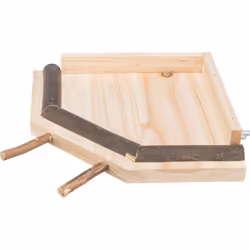 TRIXIE 51698, Bois, 190 mm, 190 mm