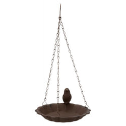 Baignoire pour oiseaux à suspendre, en fonte Trixie