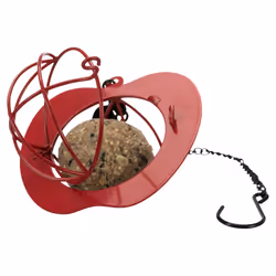 TRIXIE Fat Ball Feeder Apple mangeoire pour oiseau Couleurs assorties