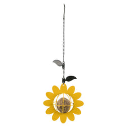 TRIXIE Fat Ball Feeder Flower mangeoire pour oiseau Couleurs assorties