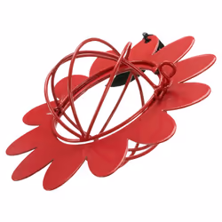 TRIXIE Fat Ball Feeder Flower mangeoire pour oiseau Couleurs assorties