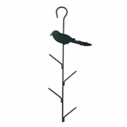 TRIXIE 55620, Support, Vert, Métal, 90 mm, 400 mm
