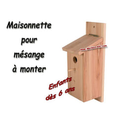 TRIXIE 55641 abri pour oiseau