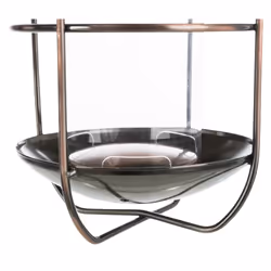 TRIXIE 55653 mangeoire pour oiseau Cuivre Support