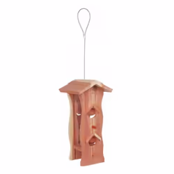 TRIXIE natura Distributeur de nourriture, Support, Bois, Bois, 140 mm, 120 mm, 290 mm