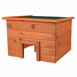 TRIXIE 59601, Maison, Hérisson, Bois, Bois, 1 pièce(s), 370 mm
