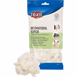 TRIXIE Matériau de nidification, kapok