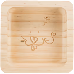 TRIXIE 60759 bol pour chiens et chats Chat Gamelle à nourriture pour animaux de compagnie