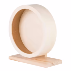 TRIXIE 60922, Roue de course, Hamster, Bois, Bois, 1 pièce(s)