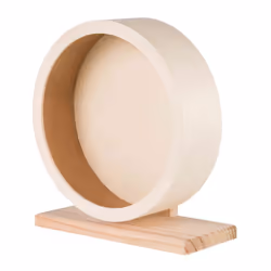 TRIXIE 60923, Roue de course, Hamster, Bois, Bois, 1 pièce(s)