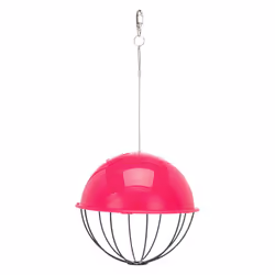 TRIXIE 61072, Mangeoire, Métal, Plastique, 1 pièce(s), 160 mm, 160 mm