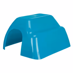 Lot de 4 maisons pour grands hamsters en plastique Trixie