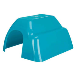 Lot de 4 maisons pour grands hamsters en plastique Trixie