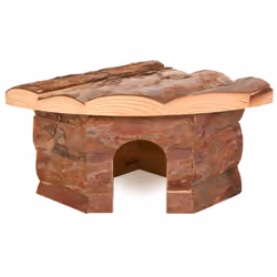TRIXIE 62041, Maison, Hamster, Bois, Bois, 210 mm, 150 mm