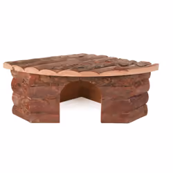 TRIXIE 62043, Maison, Hamster, Bois, Bois, 1 pièce(s), 420 mm