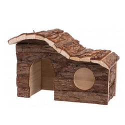 TRIXIE 62051 Hamster, Souris Bois