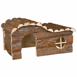 TRIXIE 62053, Maison, Hamster, Bois, Bois, 1 pièce(s), 430 mm