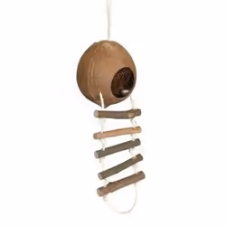 TRIXIE 62102, Maison, Hamster, Bois, Bois, 1 pièce(s), 130 mm