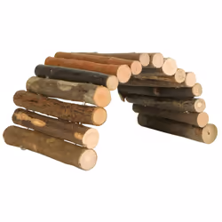 TRIXIE 62151, Pont, Hamster, Bois, Bois, 1 pièce(s), 220 mm